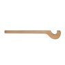Wooden Throwing Stick Long