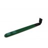 Steel Turning Tool Square Rubber Handle