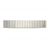 Small Corrugated Extra Flexible Aluminium Scraper