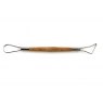 Coiled Edged Modelling Tool Large 20cm CEMT-2