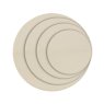 Circular Kiln Shelves - Cordierite