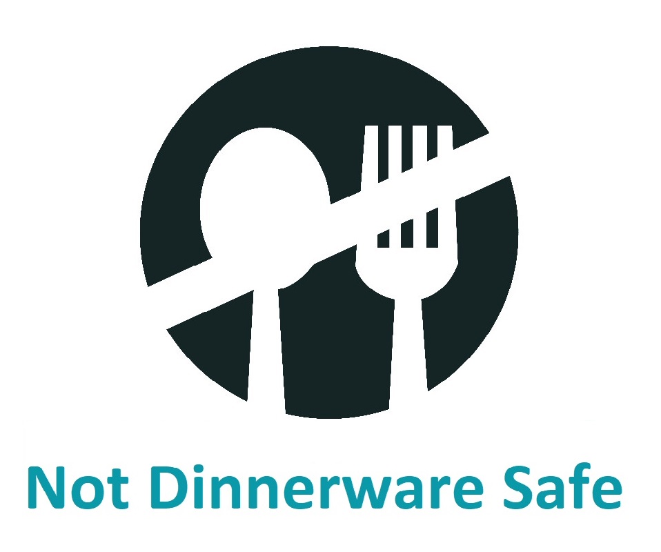 not-dinnerware-safe